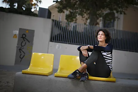 Marina Garcés: “El problema no es la tecnología sino quién la crea y desde qué intereses” Marina Garcés: “El problema no es la tecnología sino quién la crea y desde qué intereses”