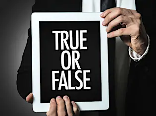 Don’t Confuse Fact With Fiction Come Tax Time Don’t Confuse Fact With Fiction Come Tax Time