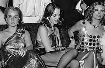 Unsettling Photos From Notorious 70's Night Club