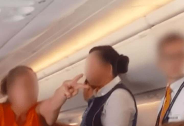 [Pics] Woman Was Denied Entry To Plane Because Of Her Clothes, Find Out Why
