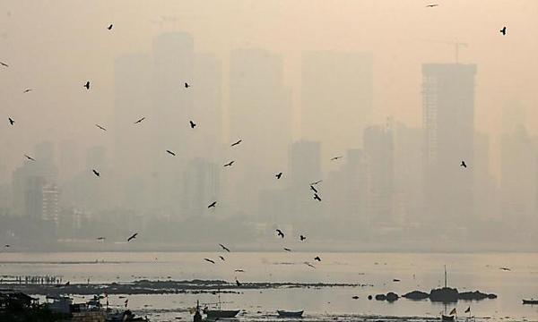 Exposure to dirty air in the world's most polluted region linked to pregnancy loss, study finds