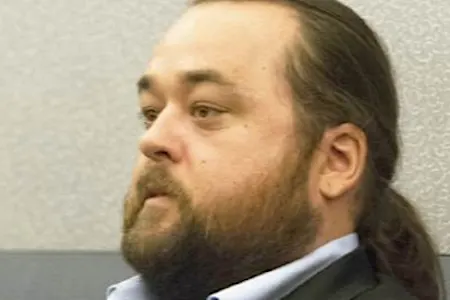 [Φωτογραφίες] Πείτε αντίο στα «Pawn Stars», Chumlee Pleaded Guilty