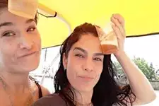 [Fotos] Os irmãos dos famosos que você não conhece!