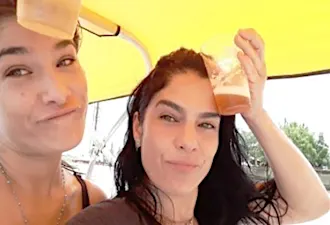 [Fotos] Os irmãos dos famosos que você não conhece!