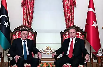 Turkey’s lawmakers to vote on sending troops to Libya, Erdogan says