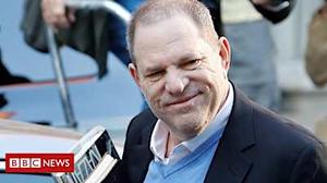 No comment as Weinstein surrenders