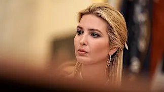 Ivanka Trump works from home after interacting with official who tested for coronavirus