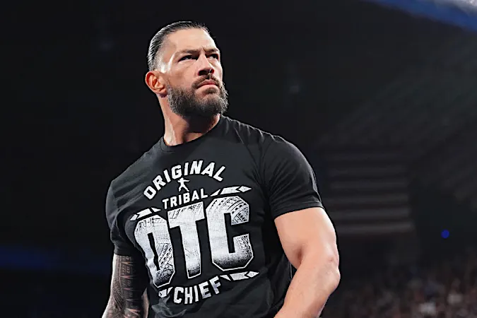 Roman Reigns Says "You Have To Get What Is Yours" To Succeed In WWE