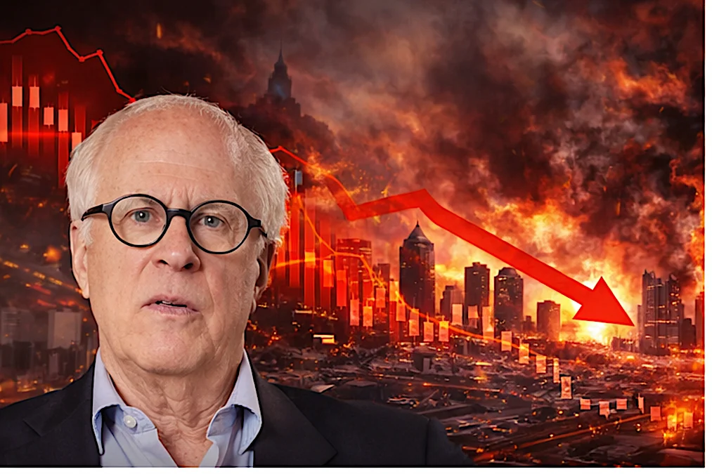 華爾街傳奇人物發布2026年新股票預測