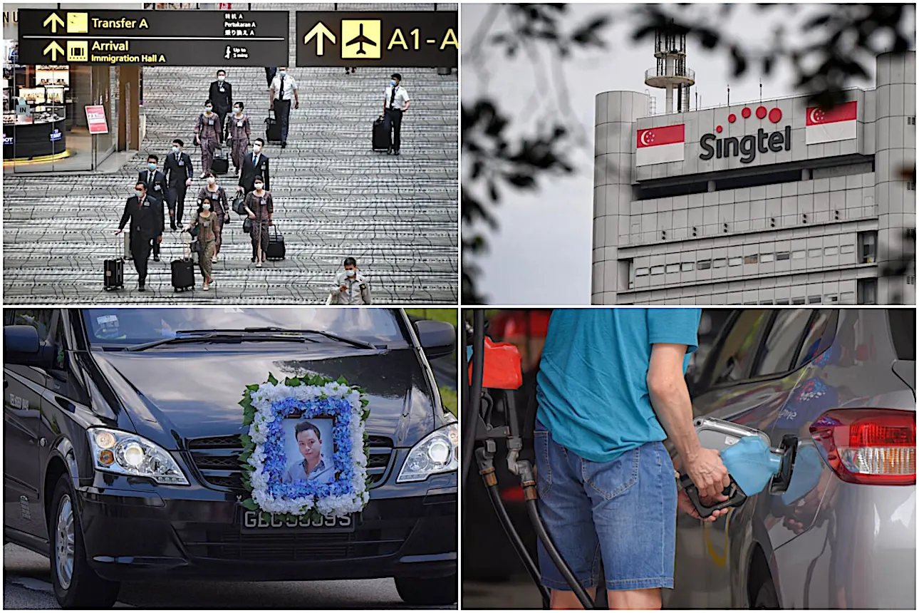 Morning Briefing: Top stories from The Straits Times on Feb 18