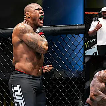 Kamaru Usman's younger brother Mohammed crowned UFC TUF Champion [Photos/Video]