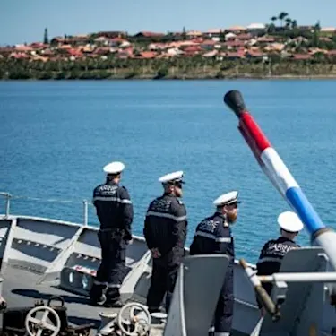 Ναυτικές ασκήσεις Γαλλίας-ΗΠΑ στη Θάλασσα των Φιλιππίνων με στόχο να προειδοποιήσουν την Κίνα