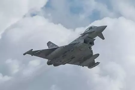 「只有武力才能阻止他們」：如果西班牙使用歐洲戰鬥機擊落俄羅斯無人機會怎麼樣？