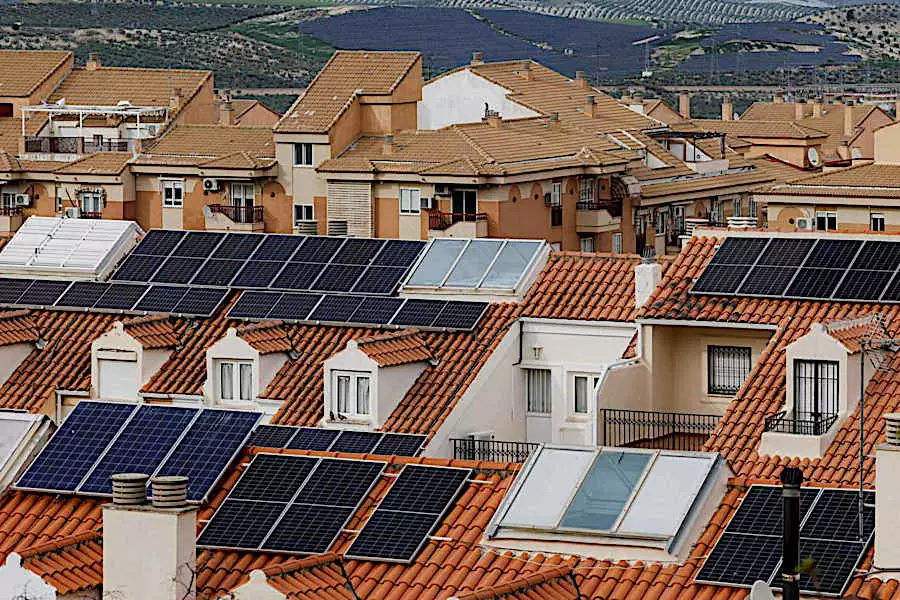 China-made solar parts under scrutiny after Spain-Portugal power cut