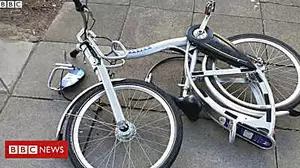 Vandals 'destroying' popular bike-sharing scheme
