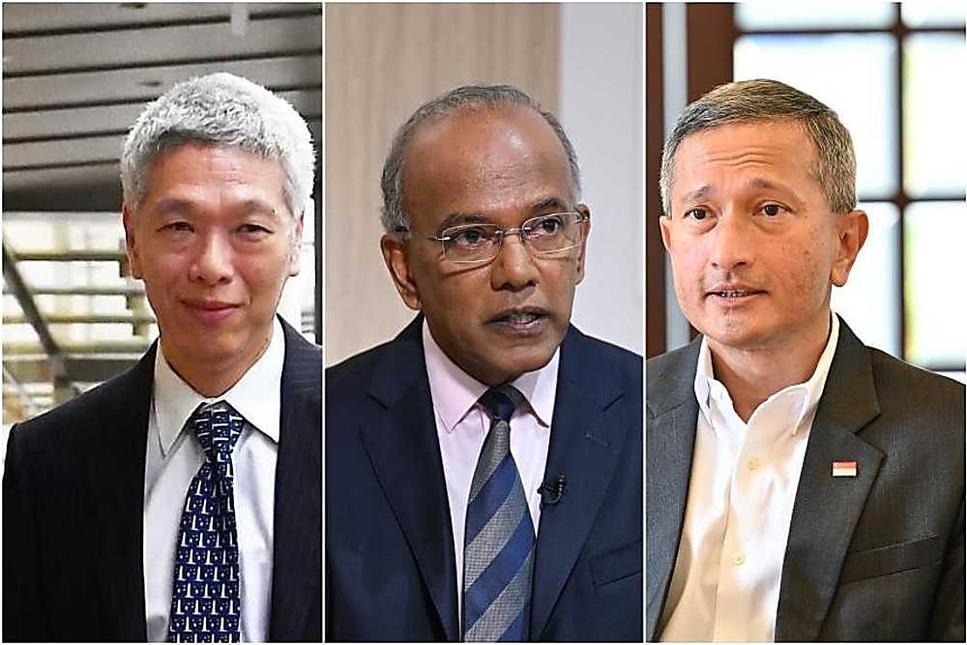 Ridout Road rentals defamation case: Lee Hsien Yang ordered to pay $200k each to Shanmugam, Vivian