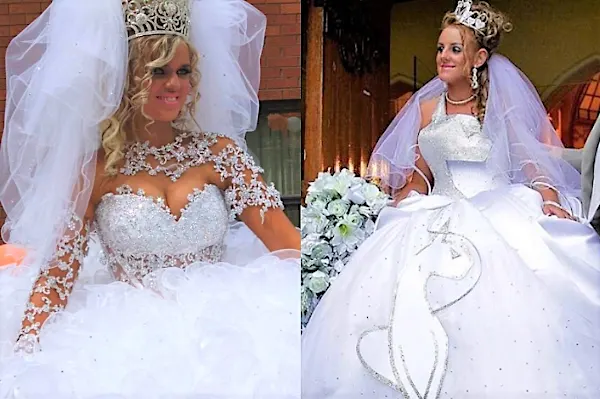 [Gallery] Wedding Dresses Gone Incredibly Wrong