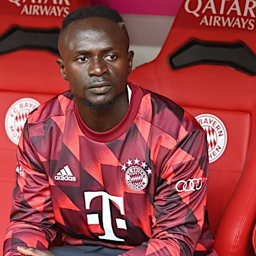 Sadio Mane extends goal drought to 4 matches as Bayern draw again