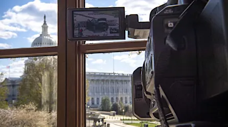 Mira aquí las imágenes más impactantes del último ataque contra el Capitolio de Washington | Video