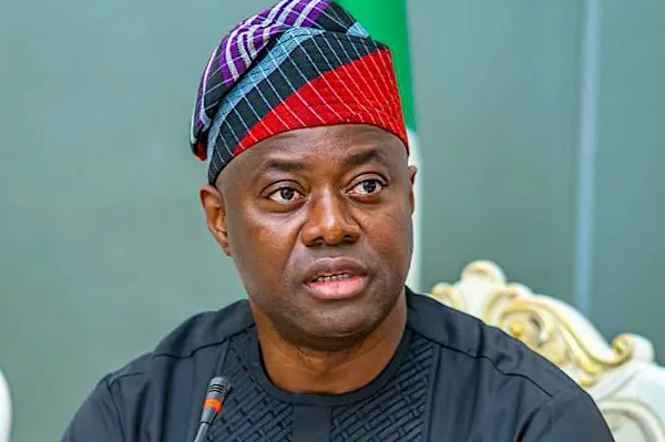 Gov Makinde ditches Deputy, chooses new running mate for 2nd term bid