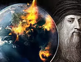 Doomsday date REVEALED: Leonardo da Vinci predicted apocalypse on THIS day