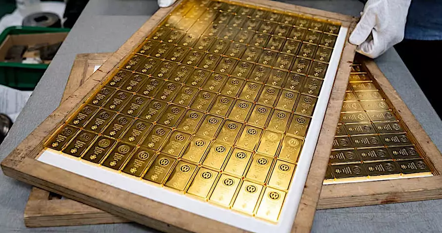 ‘I have to buy her gold’: Behind India’s fixation with the precious metal