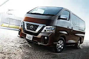 これぞプロ仕様！日産NV350キャラバンが積載力と安定的な走りを両立