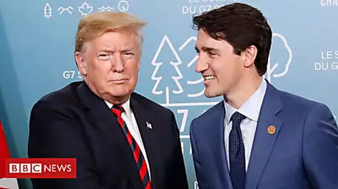 Trump's Trudeau jibes unite Canadians