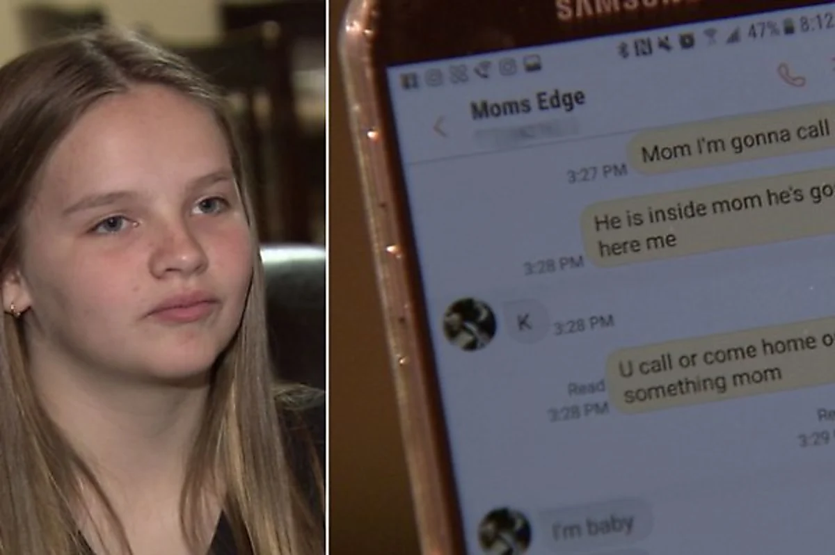[Photos] Mom Lets 14 Year Old Babysit, 2 Hours Later Gets Text That Says "I'm Baby"