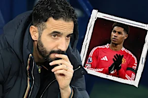 CONFIRMED: Amorim picks Rashford’s Man Utd replacement and makes a bid