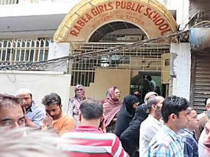 Delhi school ‘locks up’ 16 girls in basement for not paying fee
