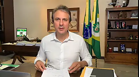 Camilo pede reforço ao Governo Federal para controle sanitário no Aeroporto de Fortaleza