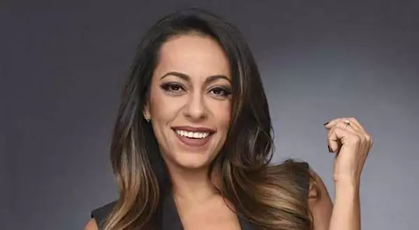 Samantha Schmütz diz que desconcentrava Fábio Assunção nos bastidores 