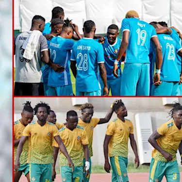 Remo Stars to meet 2010 Confederation Cup champions, Kwara United draw AS Douanes