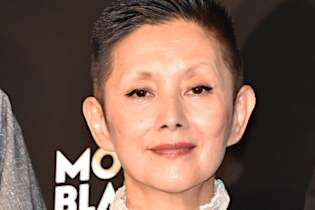 夏木マリ、約25年前の写真に反響続々「やっぱりもとが違う！」「今も昔もお美しいです」