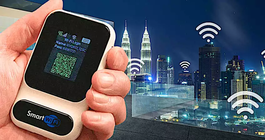 Internet không cần đăng ký? Bây giờ có thể