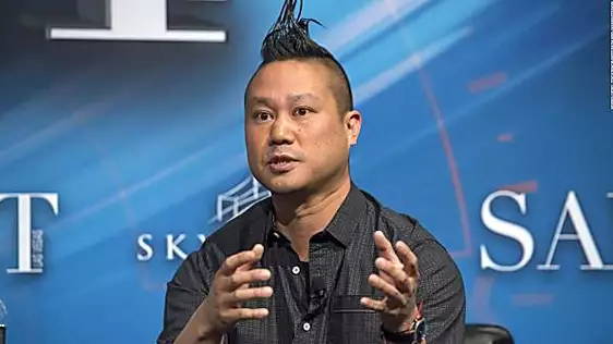 Tony Hsieh, former Zappos CEO and 'tremendous visionary,' dies at 46