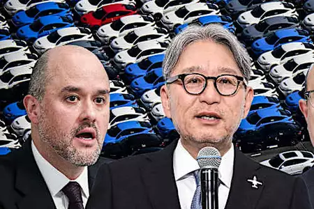 Japan's auto industry plots new road map to counter BYD threat