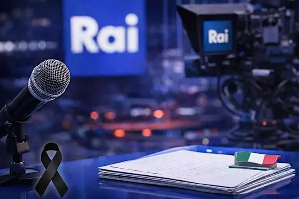 Rai in lutto, è deceduta poco fa: l’amata giornalista ci lascia per sempre