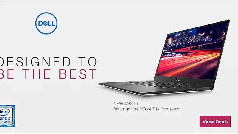 Compare Dell XPS Deals and More Now