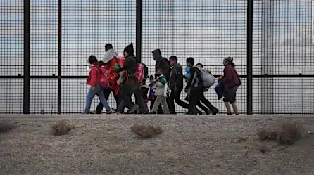 Migrantes logran una victoria sobre el gobierno de Trump