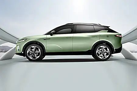 VOYAH COURAGE חדשה? זה ממש לא בשמיים. מ-189,900 ₪ לרישוי 26