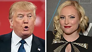 Meghan McCain to Trump: 'Thanks for the publicity'