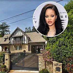 Rihanna Snaps up Her Neighbor’s House for $10 Million Rihanna Snaps up Her Neighbor’s House for $10 Million