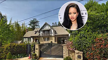 Rihanna Snaps up Her Neighbor’s House for $10 Million