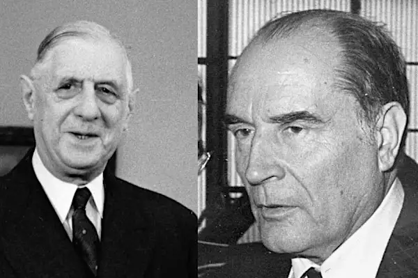 François Mitterrand a-t-il vraiment eu une histoire d'amour avec Dalida ? Le saviez-vous ?