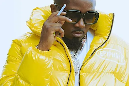 Ice Prince released from Ikoyi prison days after allegedly threatening to assault police officer