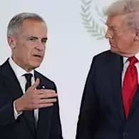 卡尼將接受川普加薩和平委員會的職務 - 國家新聞 | Globalnews.ca 卡尼將接受川普加薩和平委員會的職務 - 國家新聞 | Globalnews.ca