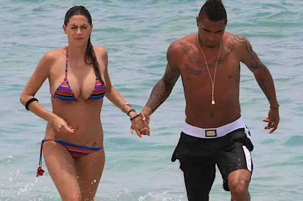 Melissa Satta e il sesso con Boateng: "Denuncio tutti"