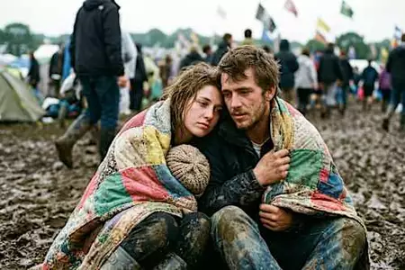 The Couple From The Woodstock Cover Is Still Together